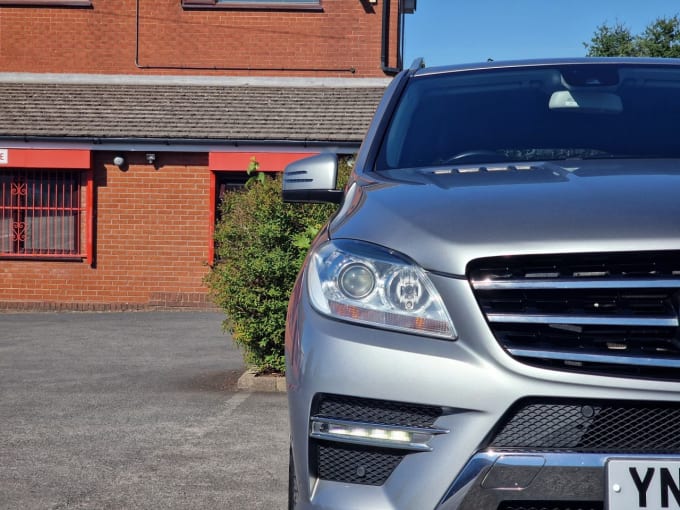 2025 Mercedes-benz M-class