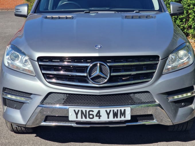 2025 Mercedes-benz M-class