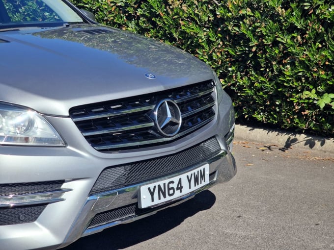 2025 Mercedes-benz M-class