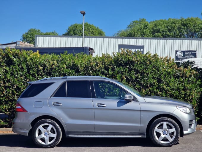 2025 Mercedes-benz M-class