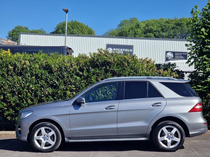 2025 Mercedes-benz M-class