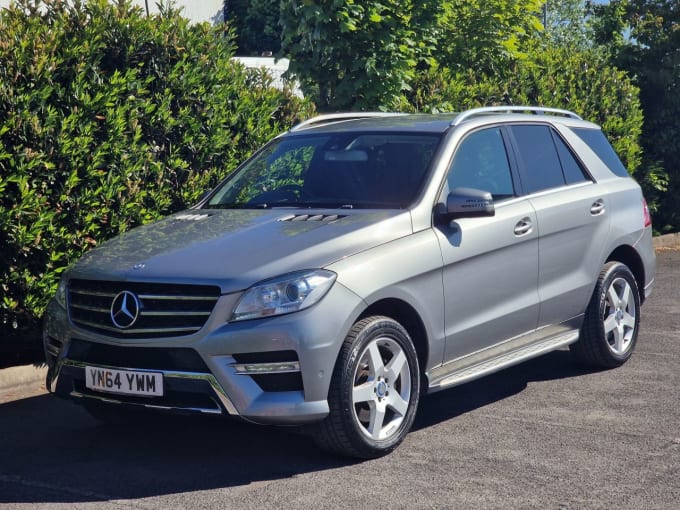 2025 Mercedes-benz M-class