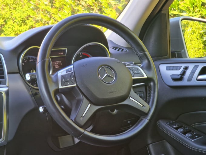 2025 Mercedes-benz M-class