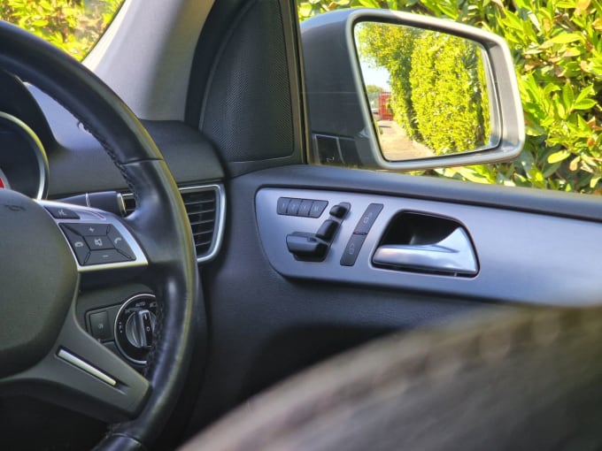 2025 Mercedes-benz M-class