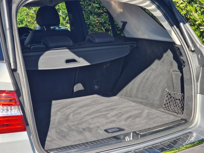 2025 Mercedes-benz M-class