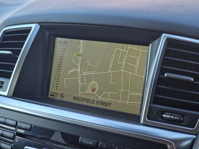 2025 Mercedes-benz M-class