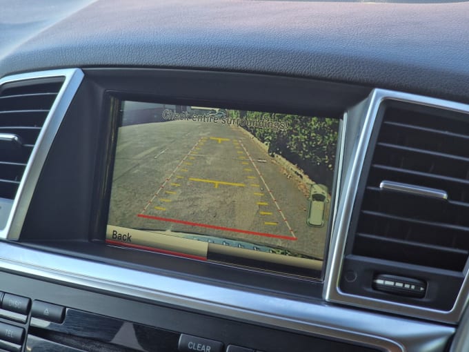 2025 Mercedes-benz M-class