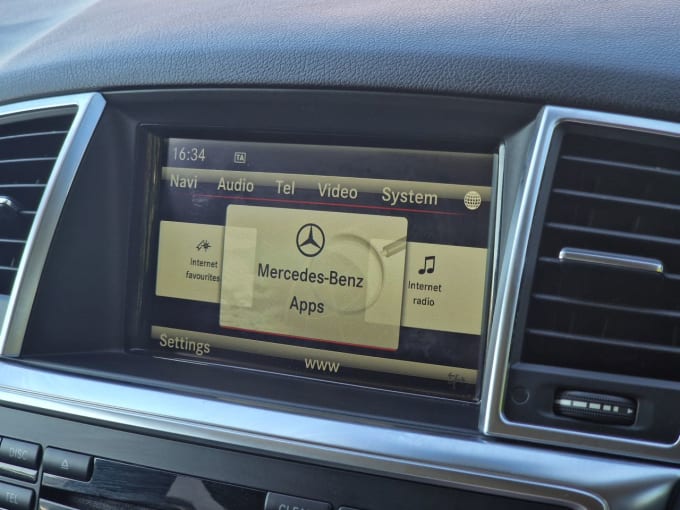 2025 Mercedes-benz M-class