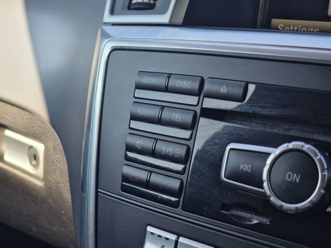 2025 Mercedes-benz M-class