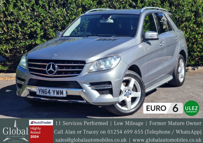 2025 Mercedes-benz M-class