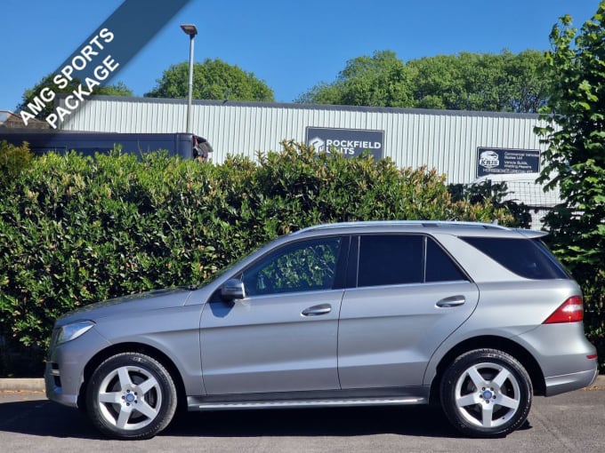 2025 Mercedes-benz M-class