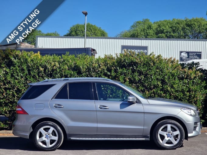 2025 Mercedes-benz M-class