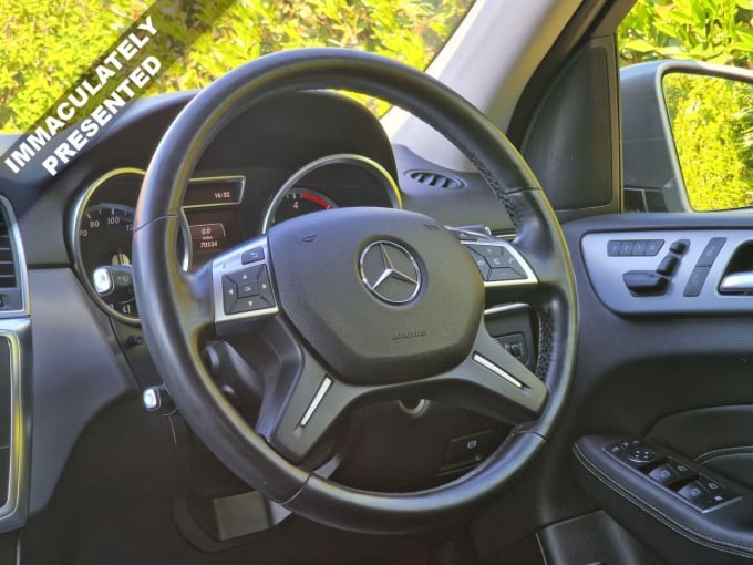 2025 Mercedes-benz M-class