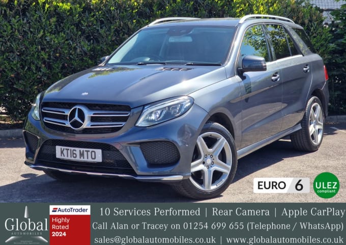 2025 Mercedes-benz Gle