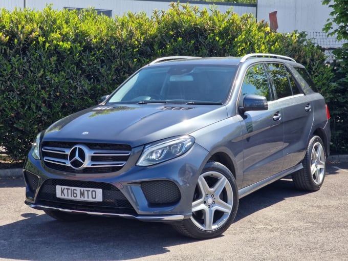 2025 Mercedes-benz Gle