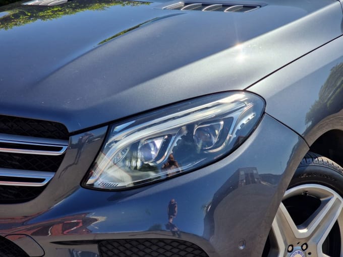 2025 Mercedes-benz Gle