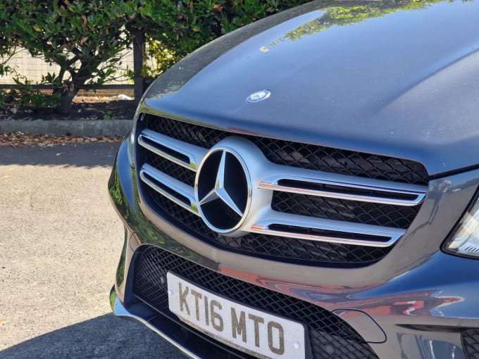 2025 Mercedes-benz Gle