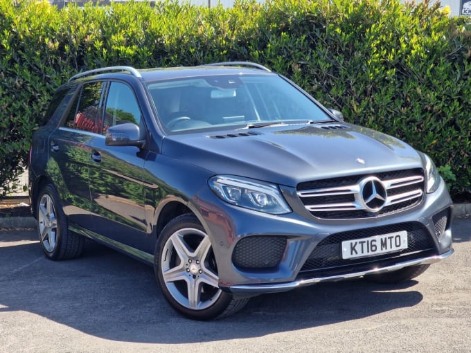 2025 Mercedes-benz Gle