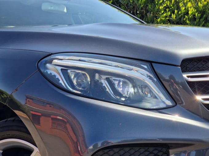 2025 Mercedes-benz Gle