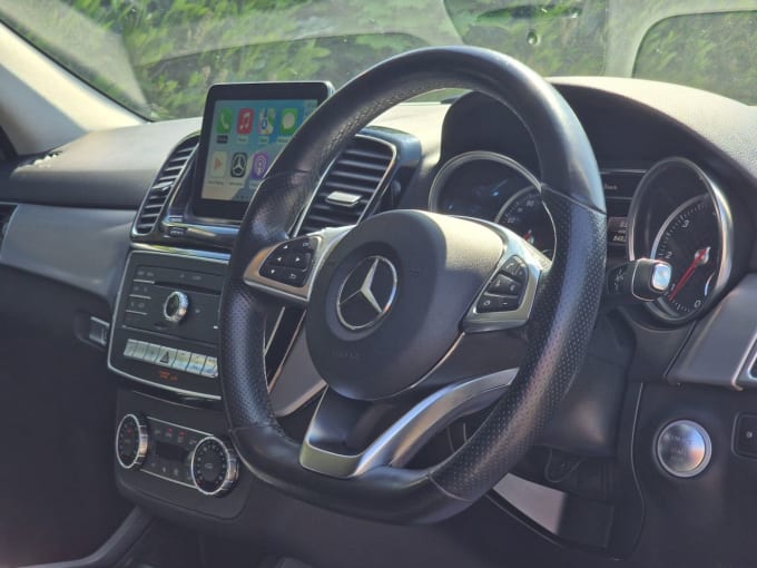 2025 Mercedes-benz Gle