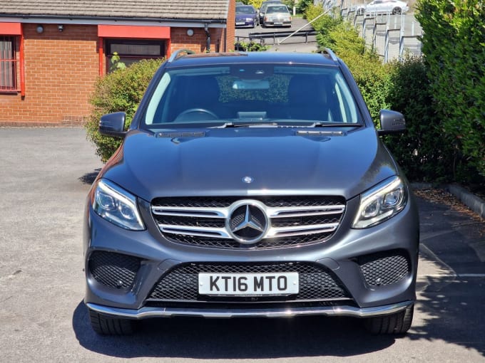 2025 Mercedes-benz Gle
