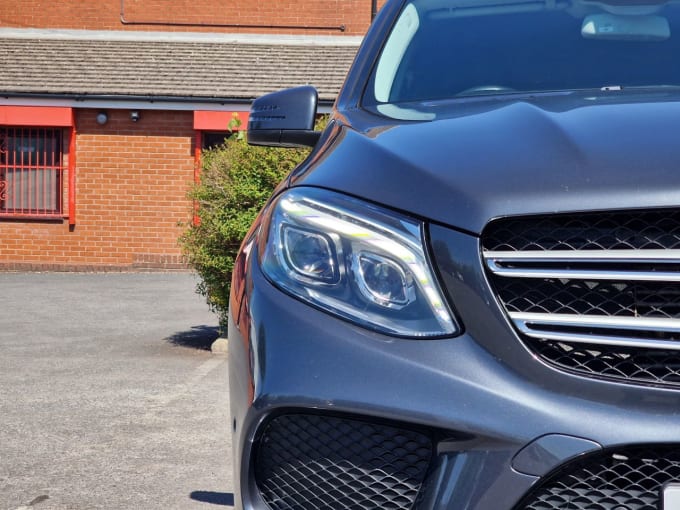 2025 Mercedes-benz Gle