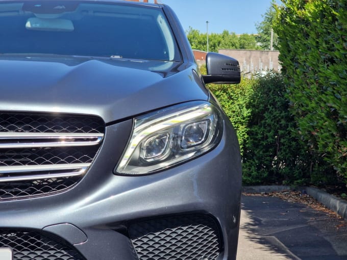 2025 Mercedes-benz Gle