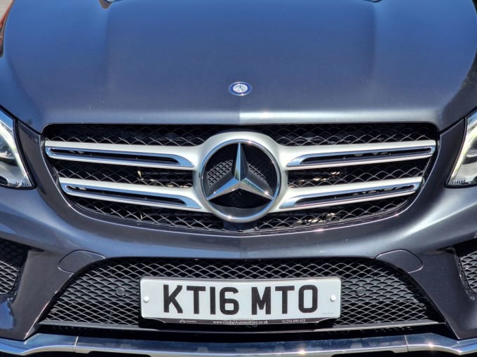 2025 Mercedes-benz Gle
