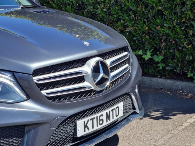 2025 Mercedes-benz Gle