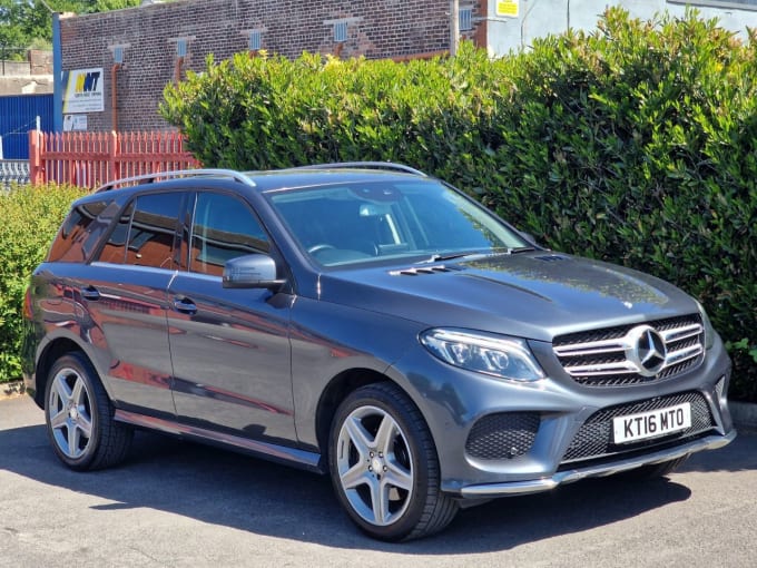 2025 Mercedes-benz Gle