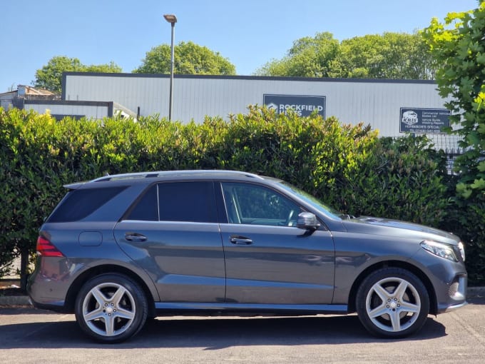 2025 Mercedes-benz Gle