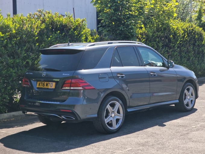 2025 Mercedes-benz Gle