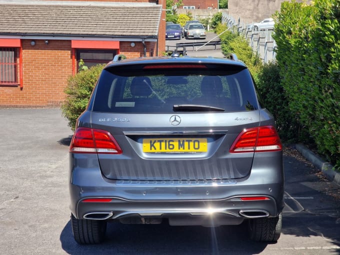 2025 Mercedes-benz Gle
