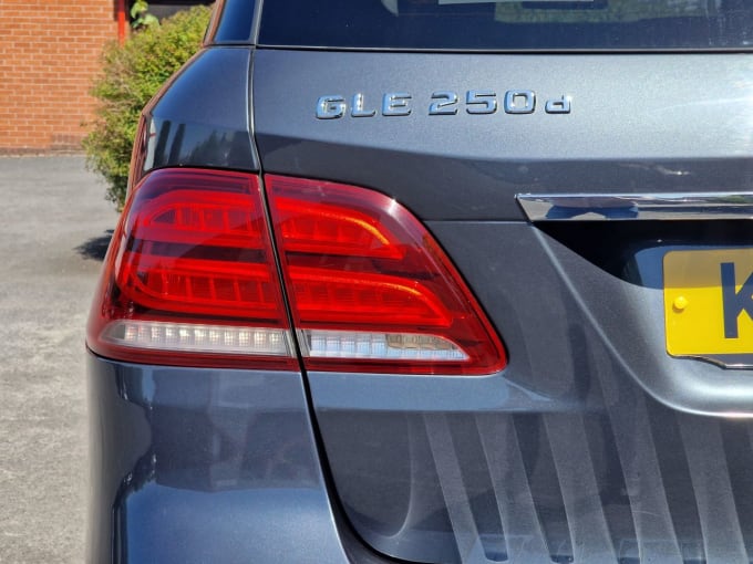 2025 Mercedes-benz Gle