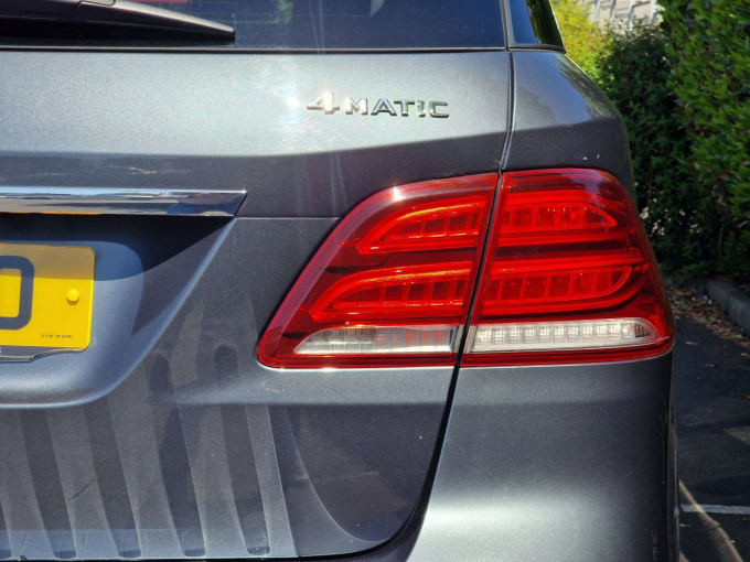 2025 Mercedes-benz Gle