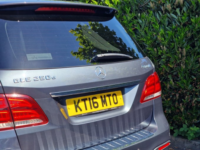 2025 Mercedes-benz Gle