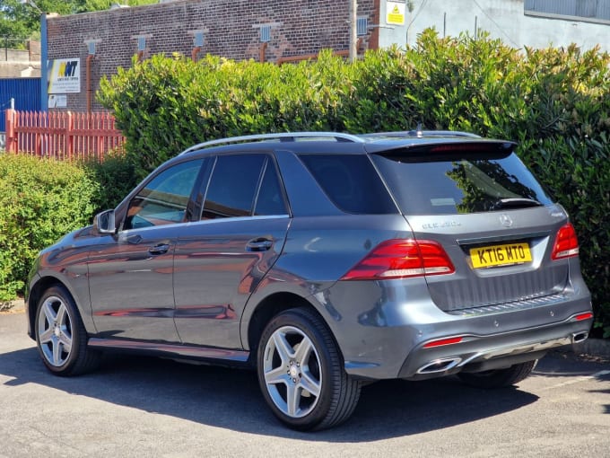 2025 Mercedes-benz Gle