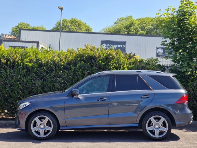 2025 Mercedes-benz Gle