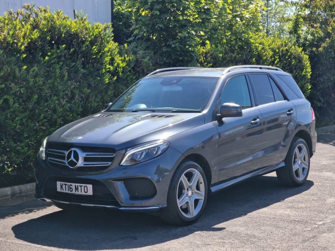 2025 Mercedes-benz Gle
