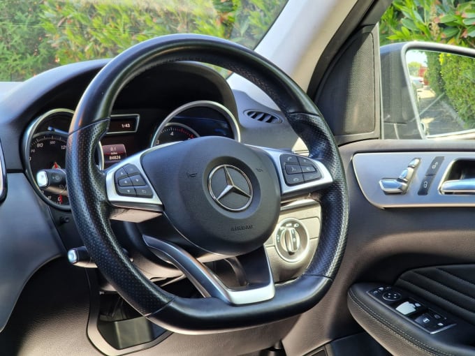 2025 Mercedes-benz Gle