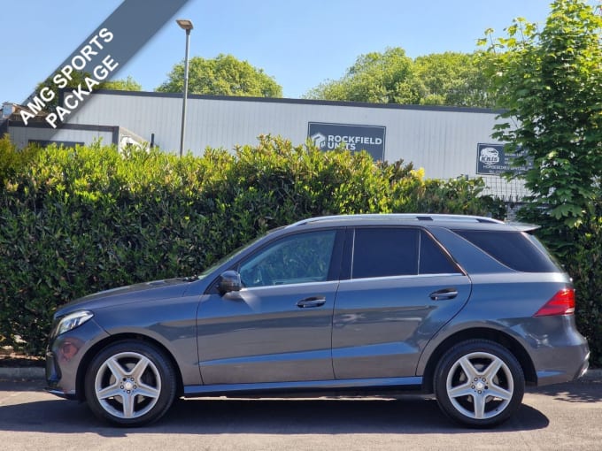 2025 Mercedes-benz Gle