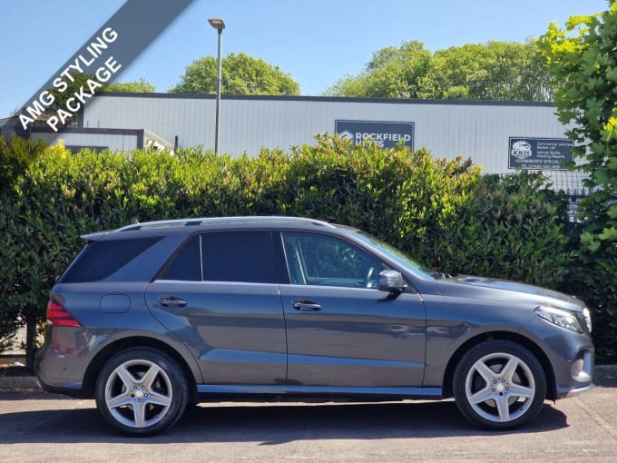 2025 Mercedes-benz Gle