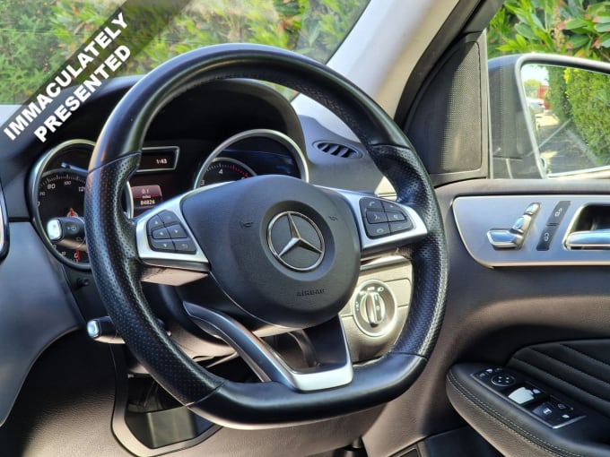 2025 Mercedes-benz Gle