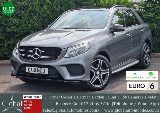 2025 Mercedes-benz Gle