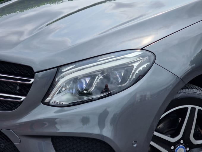 2025 Mercedes-benz Gle