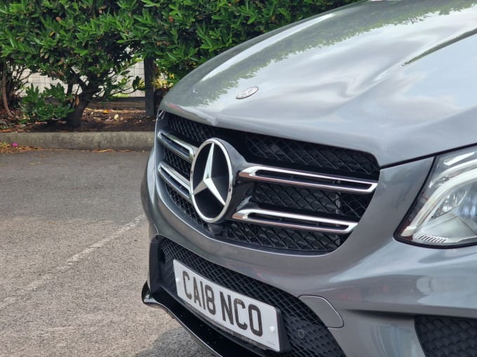2025 Mercedes-benz Gle