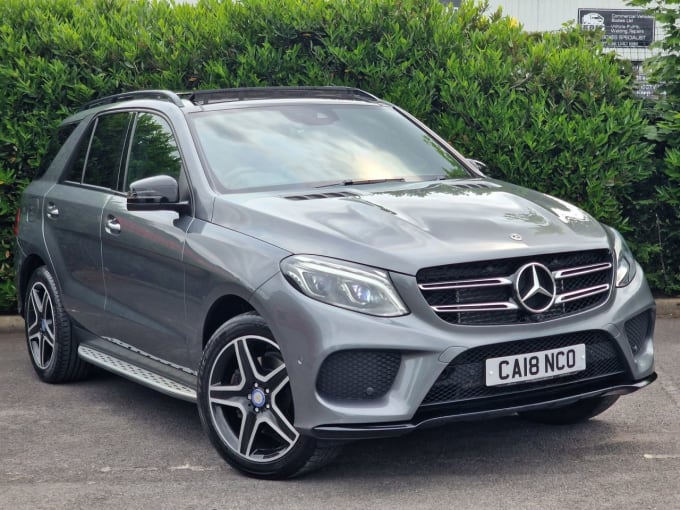2025 Mercedes-benz Gle