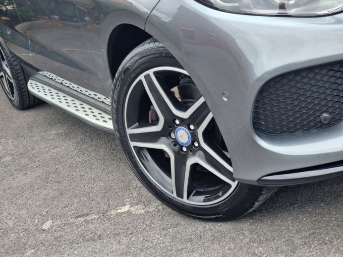 2025 Mercedes-benz Gle