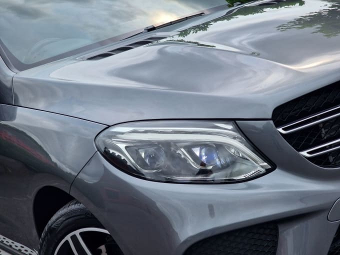 2025 Mercedes-benz Gle