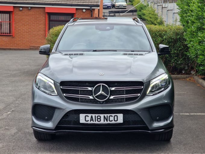 2025 Mercedes-benz Gle